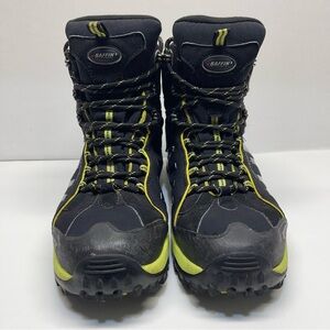 Baffin Zone Soft-M006 Waterproof Black Hiker Outdoor Boots Men's Sz 9 No Box
